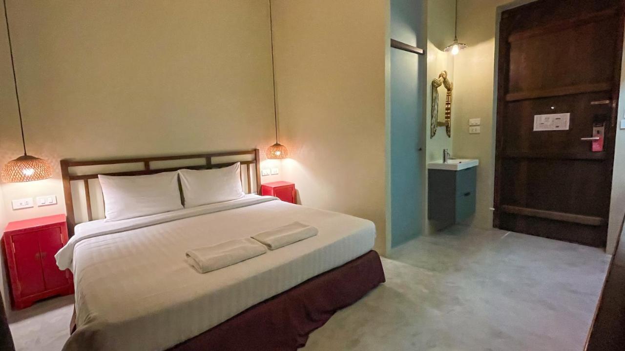Villa Bangkok Bagian luar foto