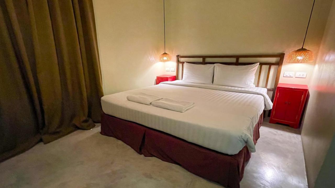Villa Bangkok Bagian luar foto