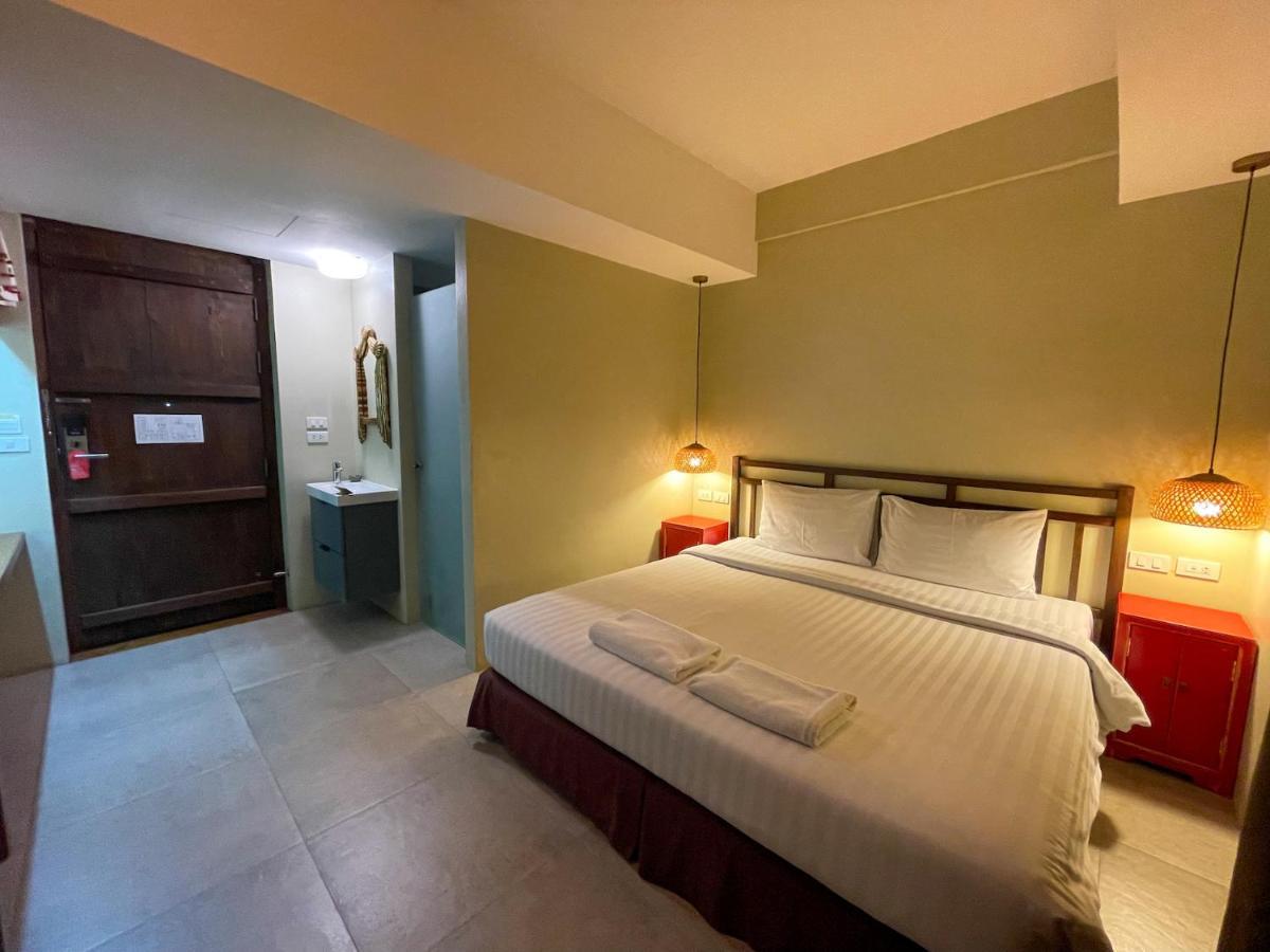 Villa Bangkok Bagian luar foto