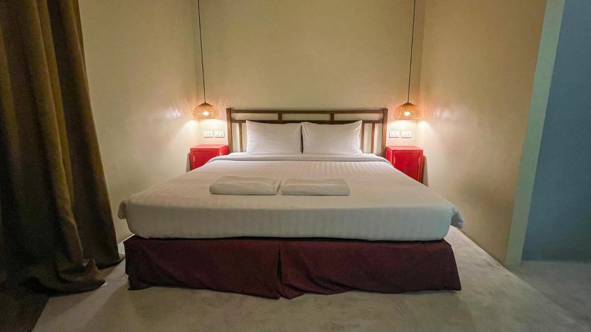 Villa Bangkok Bagian luar foto