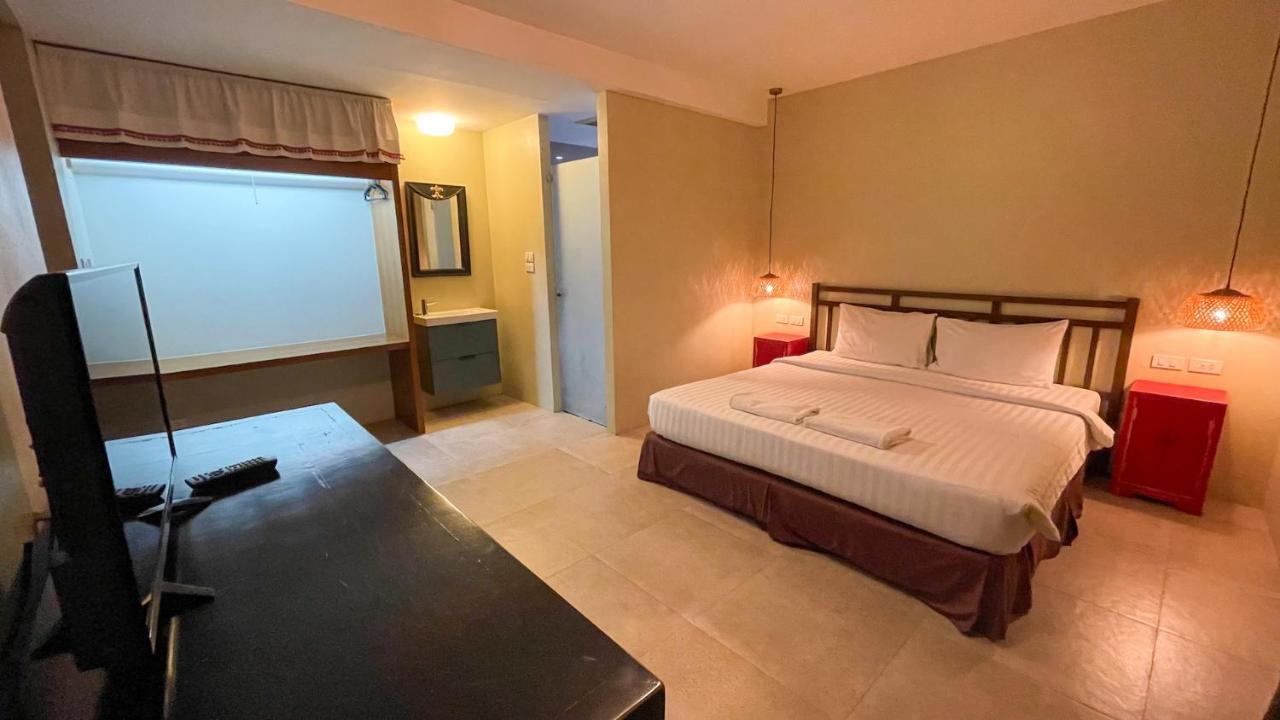 Villa Bangkok Bagian luar foto