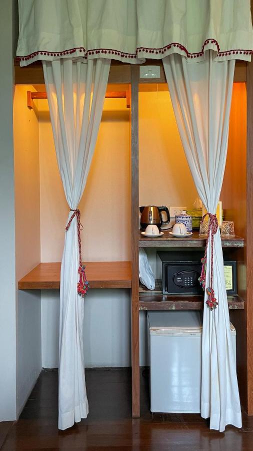 Villa Bangkok Bagian luar foto
