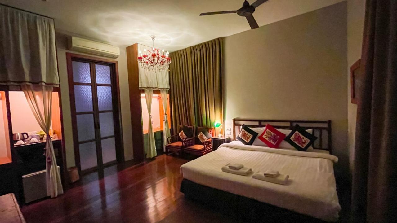 Villa Bangkok Bagian luar foto