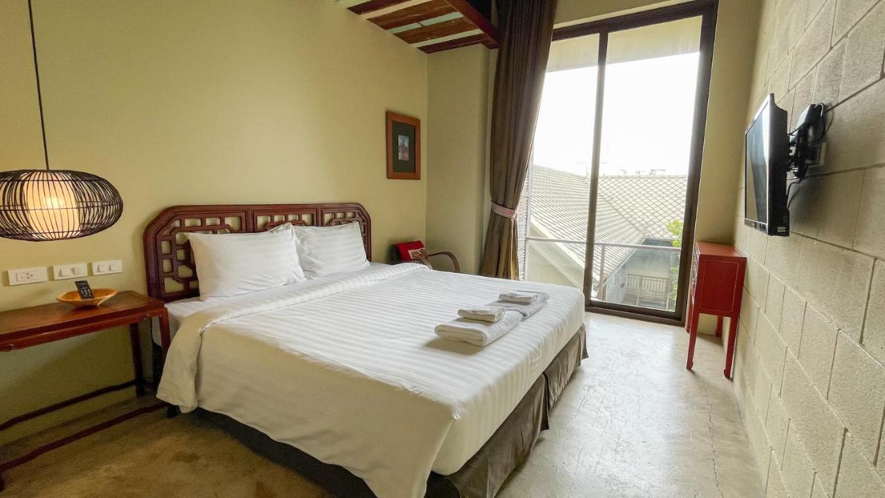 Villa Bangkok Bagian luar foto