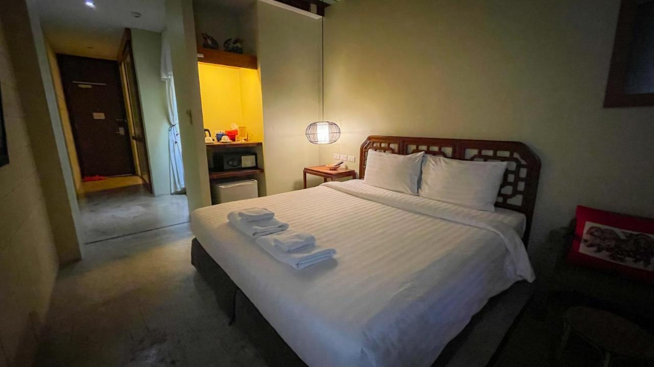 Villa Bangkok Bagian luar foto