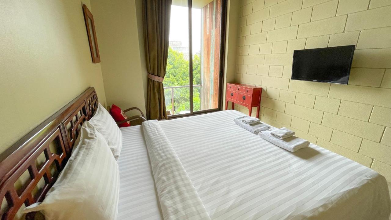 Villa Bangkok Bagian luar foto