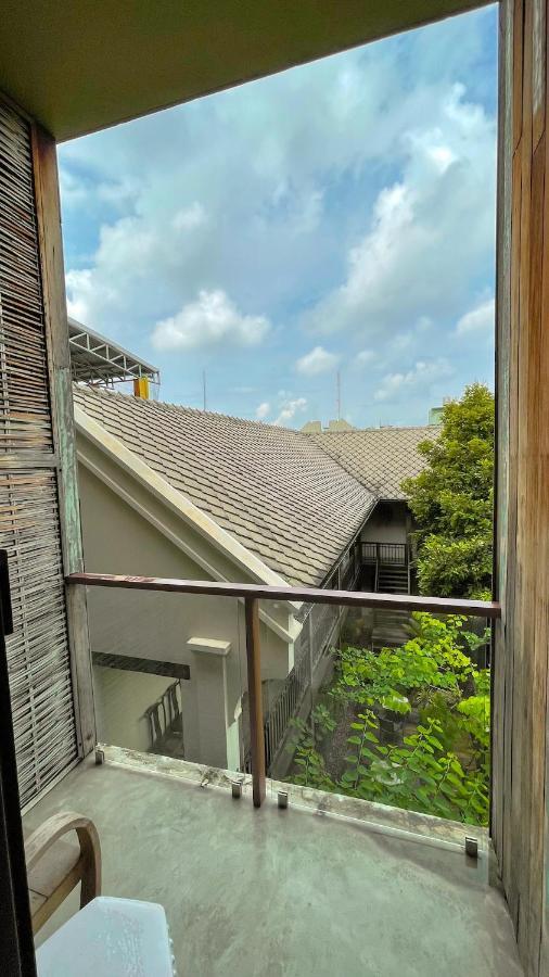 Villa Bangkok Bagian luar foto