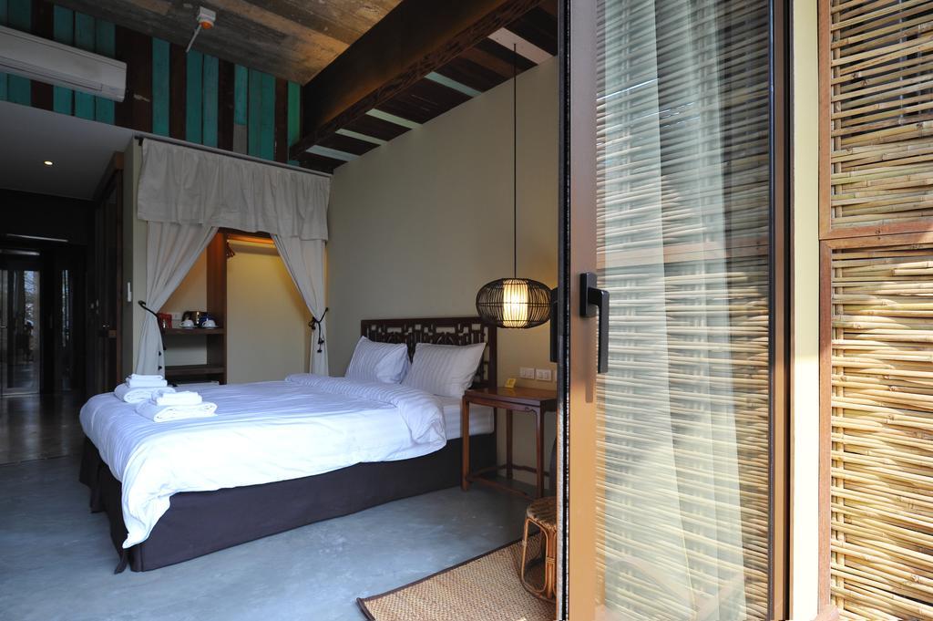 Villa Bangkok Bagian luar foto
