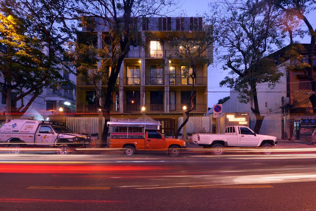 Villa Bangkok Bagian luar foto