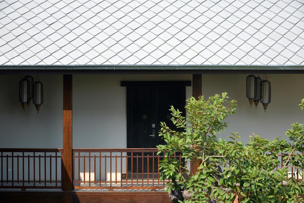 Villa Bangkok Bagian luar foto