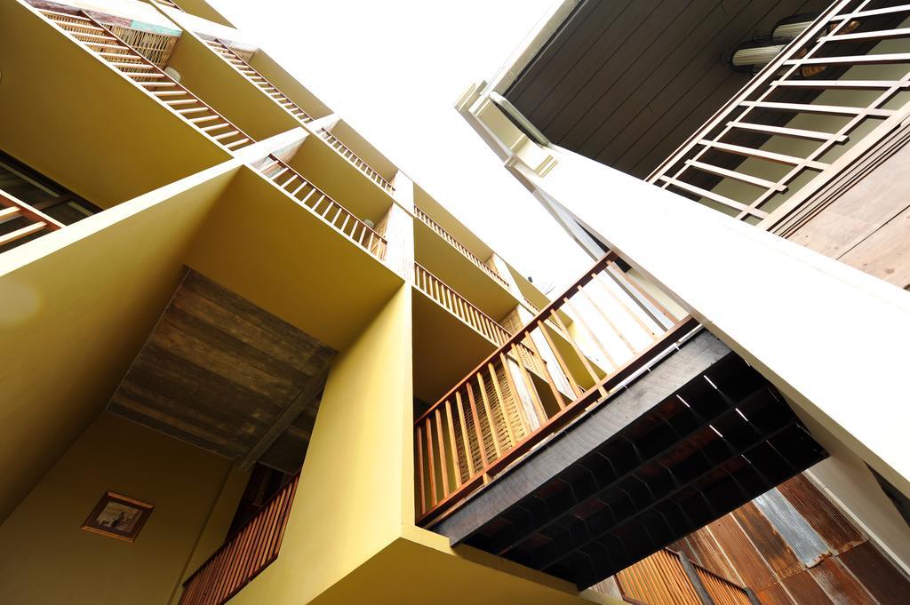 Villa Bangkok Bagian luar foto