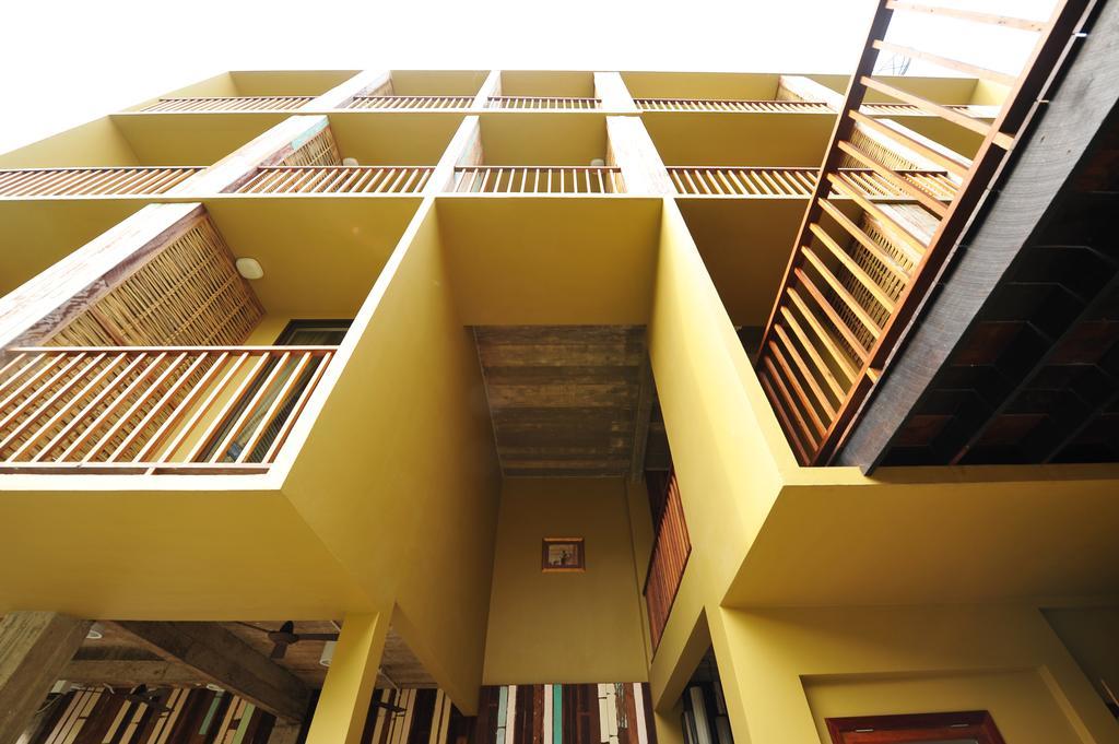 Villa Bangkok Bagian luar foto