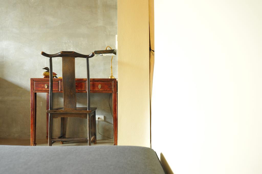 Villa Bangkok Bagian luar foto
