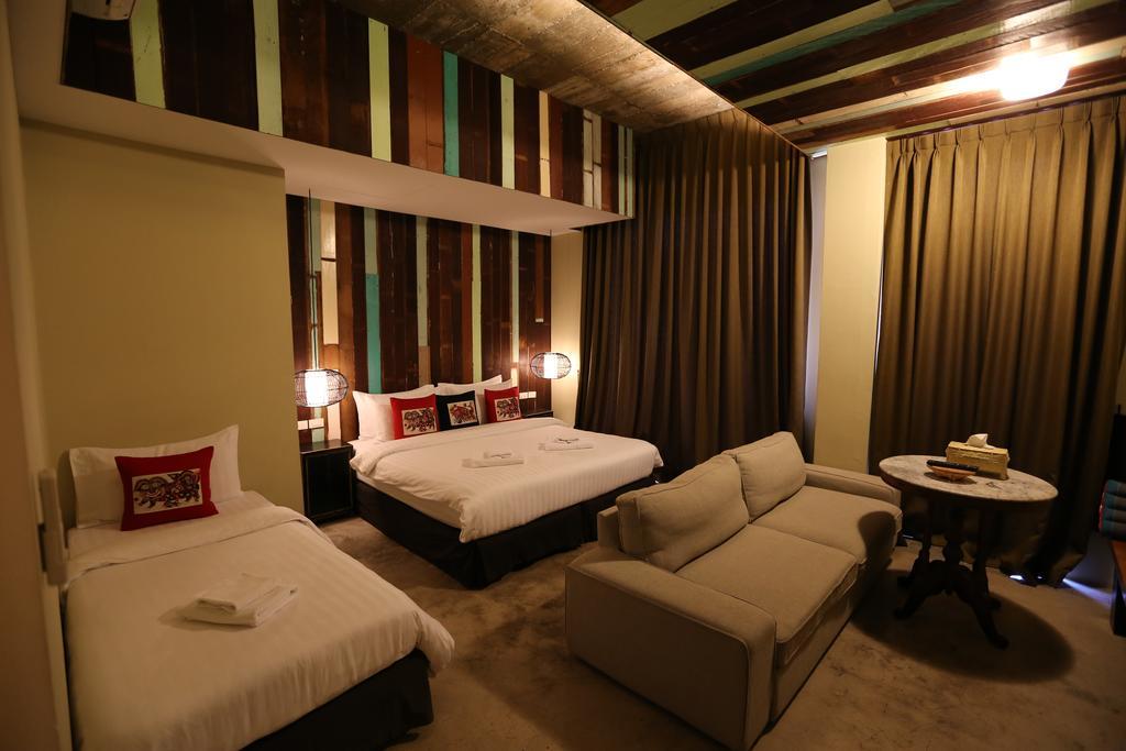 Villa Bangkok Bagian luar foto