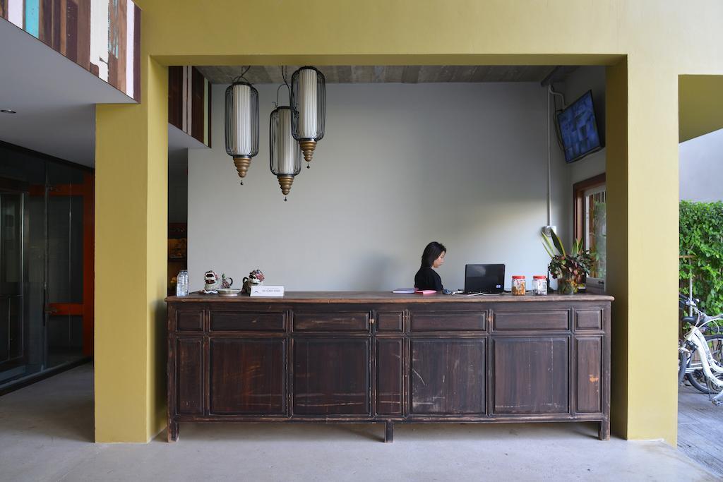 Villa Bangkok Bagian luar foto