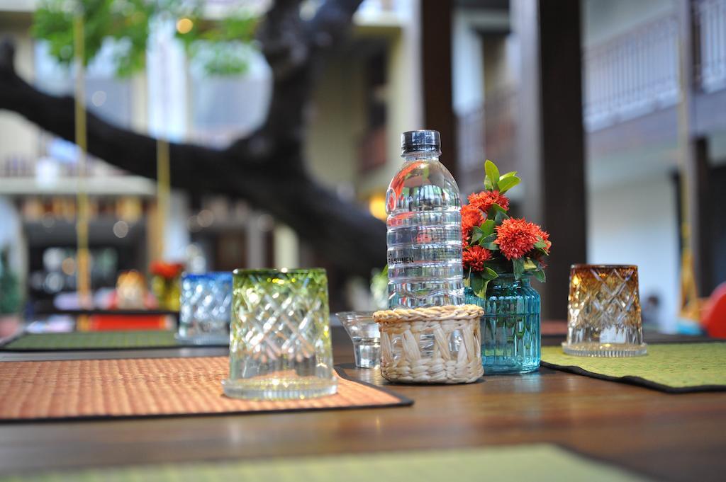 Villa Bangkok Bagian luar foto