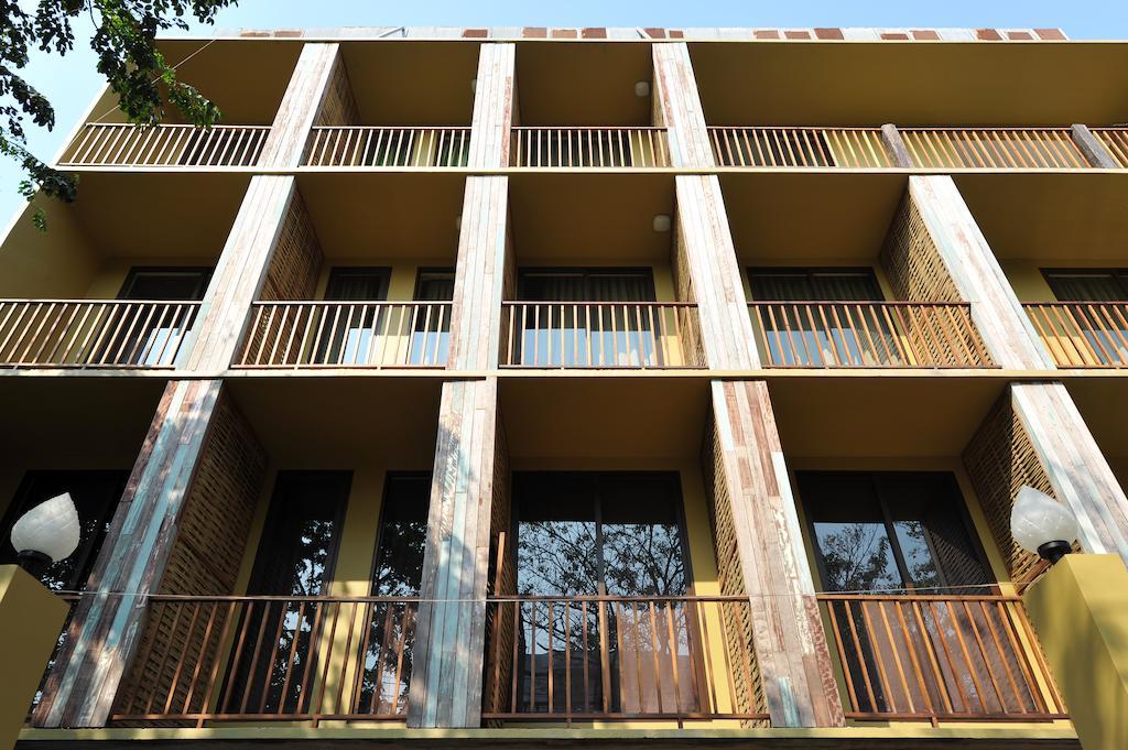 Villa Bangkok Bagian luar foto