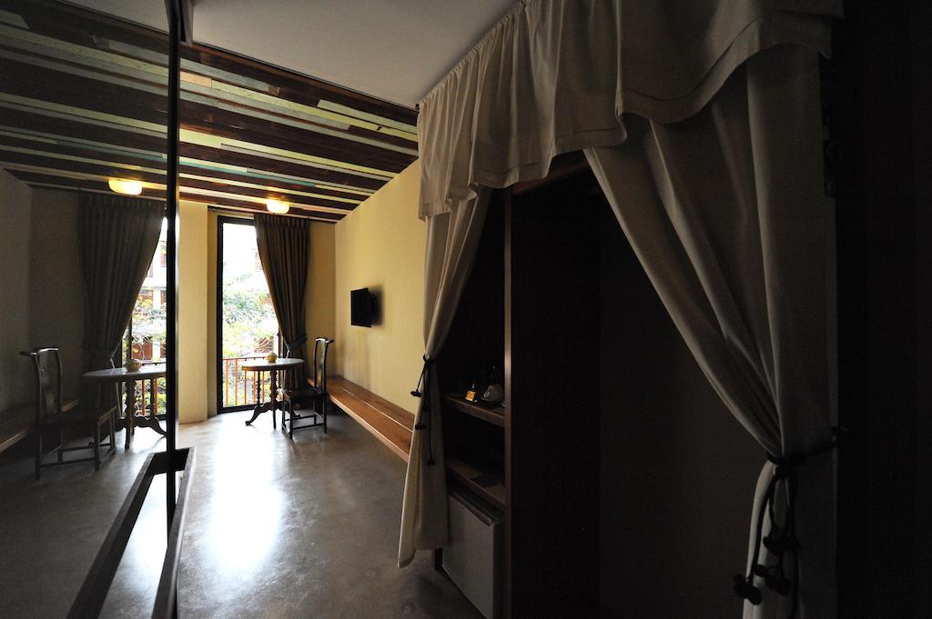 Villa Bangkok Bagian luar foto