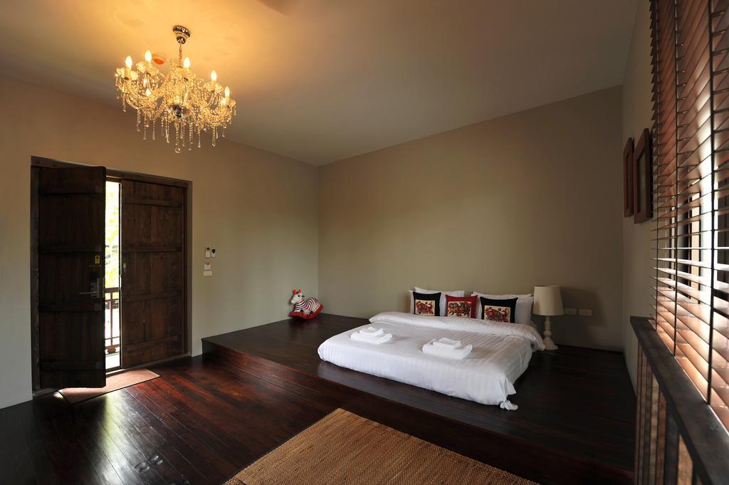 Villa Bangkok Bagian luar foto