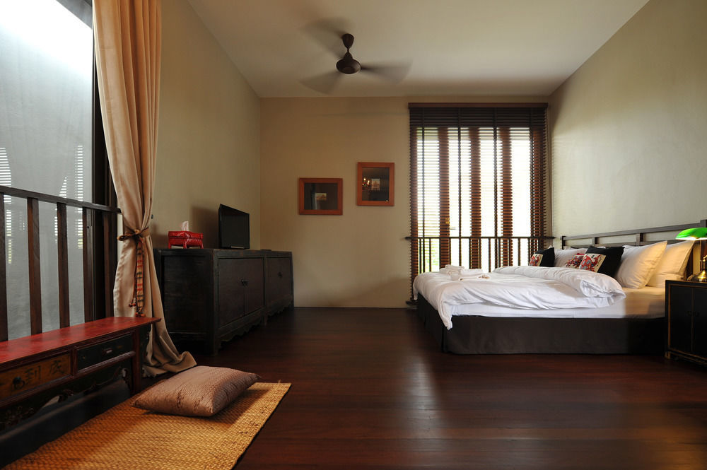 Villa Bangkok Bagian luar foto