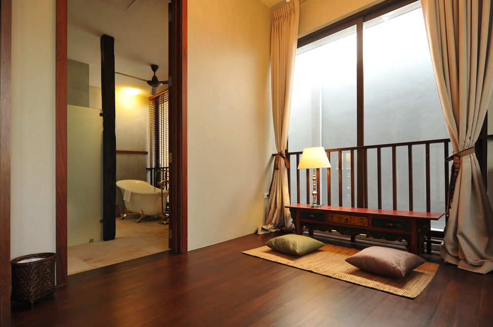 Villa Bangkok Bagian luar foto