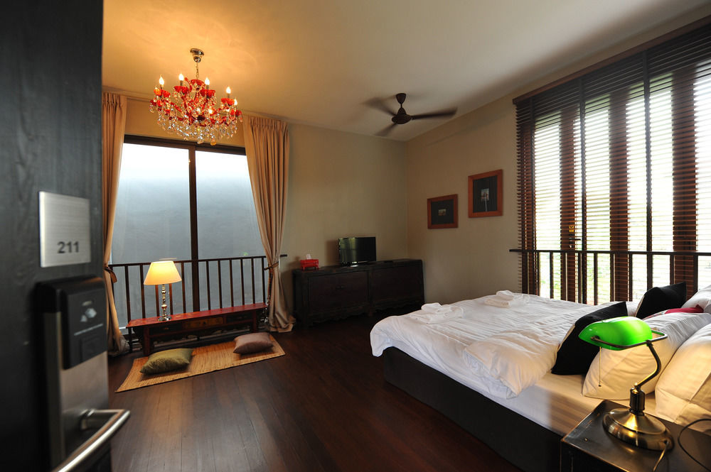Villa Bangkok Bagian luar foto