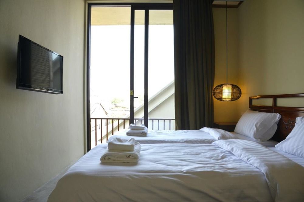 Villa Bangkok Bagian luar foto