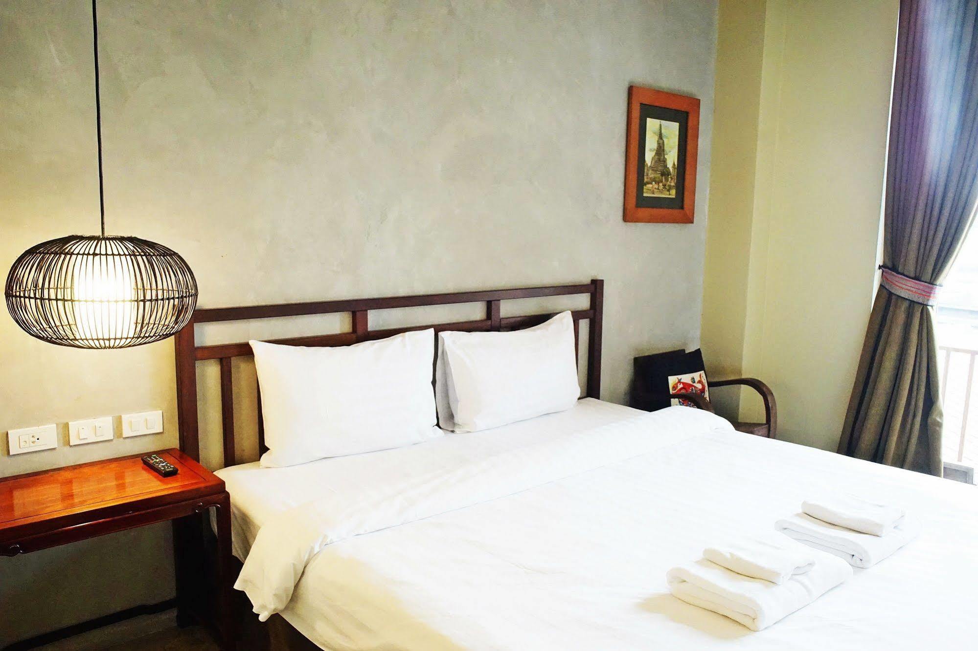Villa Bangkok Bagian luar foto