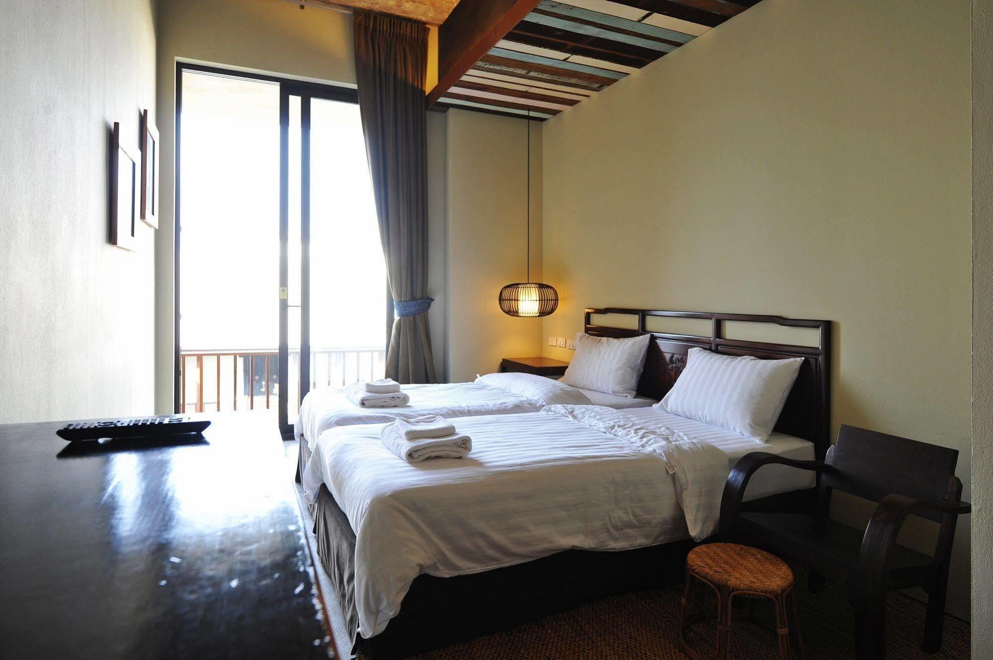 Villa Bangkok Bagian luar foto
