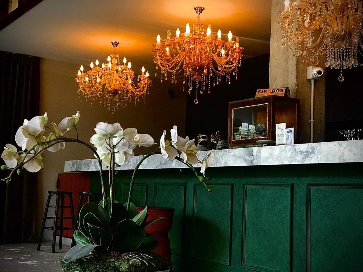 Villa Bangkok Bagian luar foto